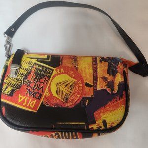 Sydney Love Multicolored Clutch